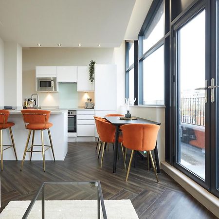 Humber Lofts Apartments Kingston upon Hull Extérieur photo