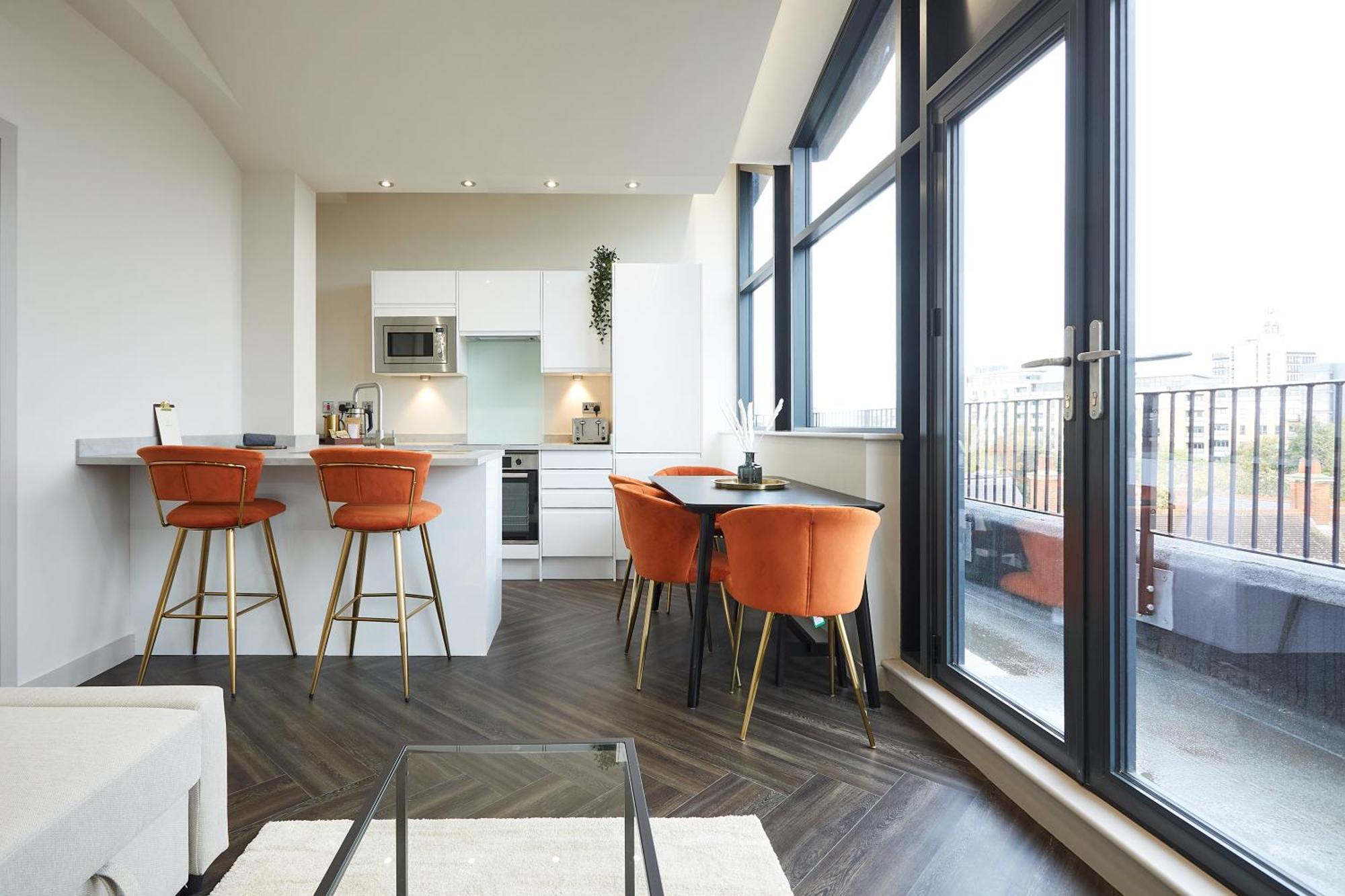 Humber Lofts Apartments Kingston upon Hull Extérieur photo