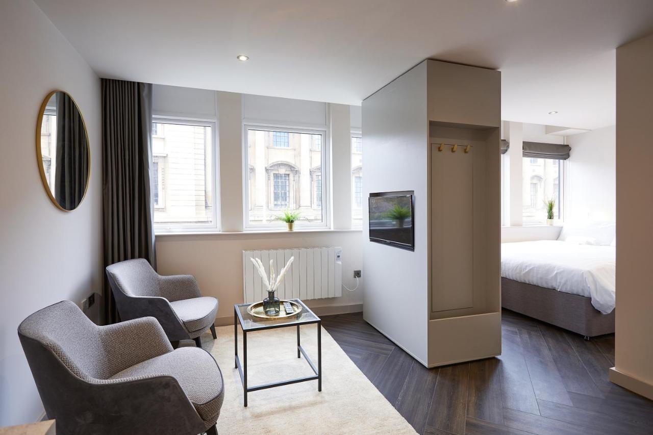 Humber Lofts Apartments Kingston upon Hull Extérieur photo
