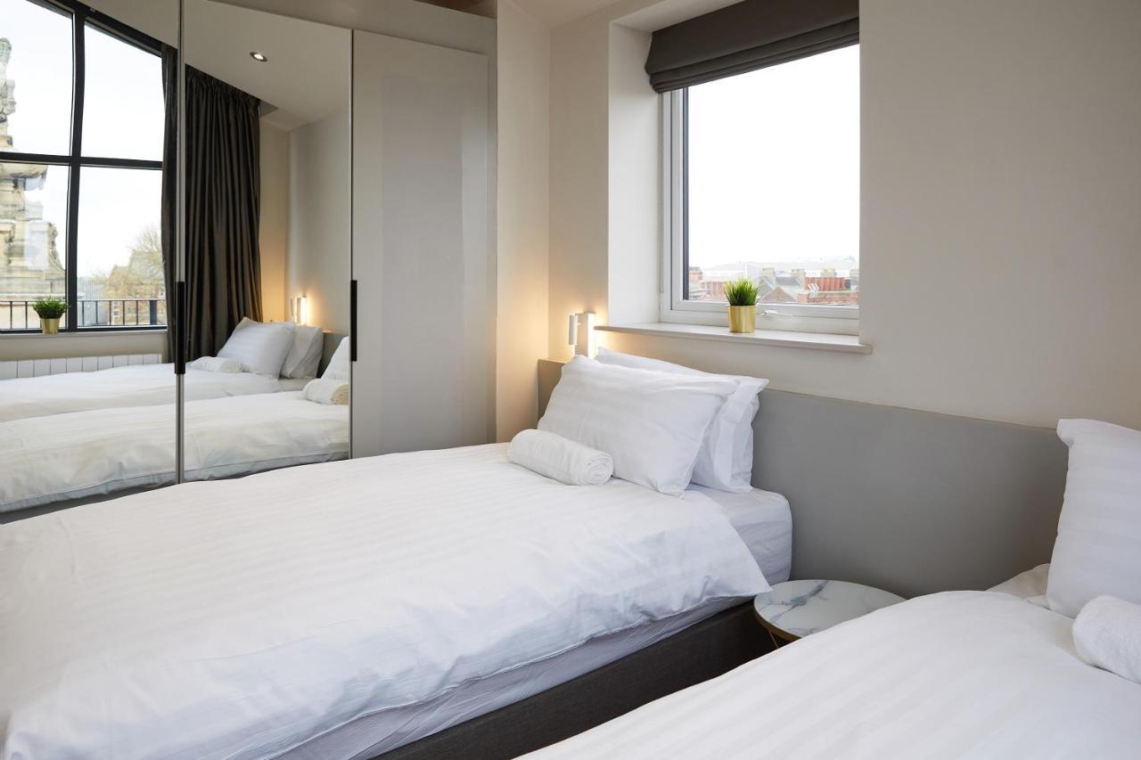 Humber Lofts Apartments Kingston upon Hull Extérieur photo