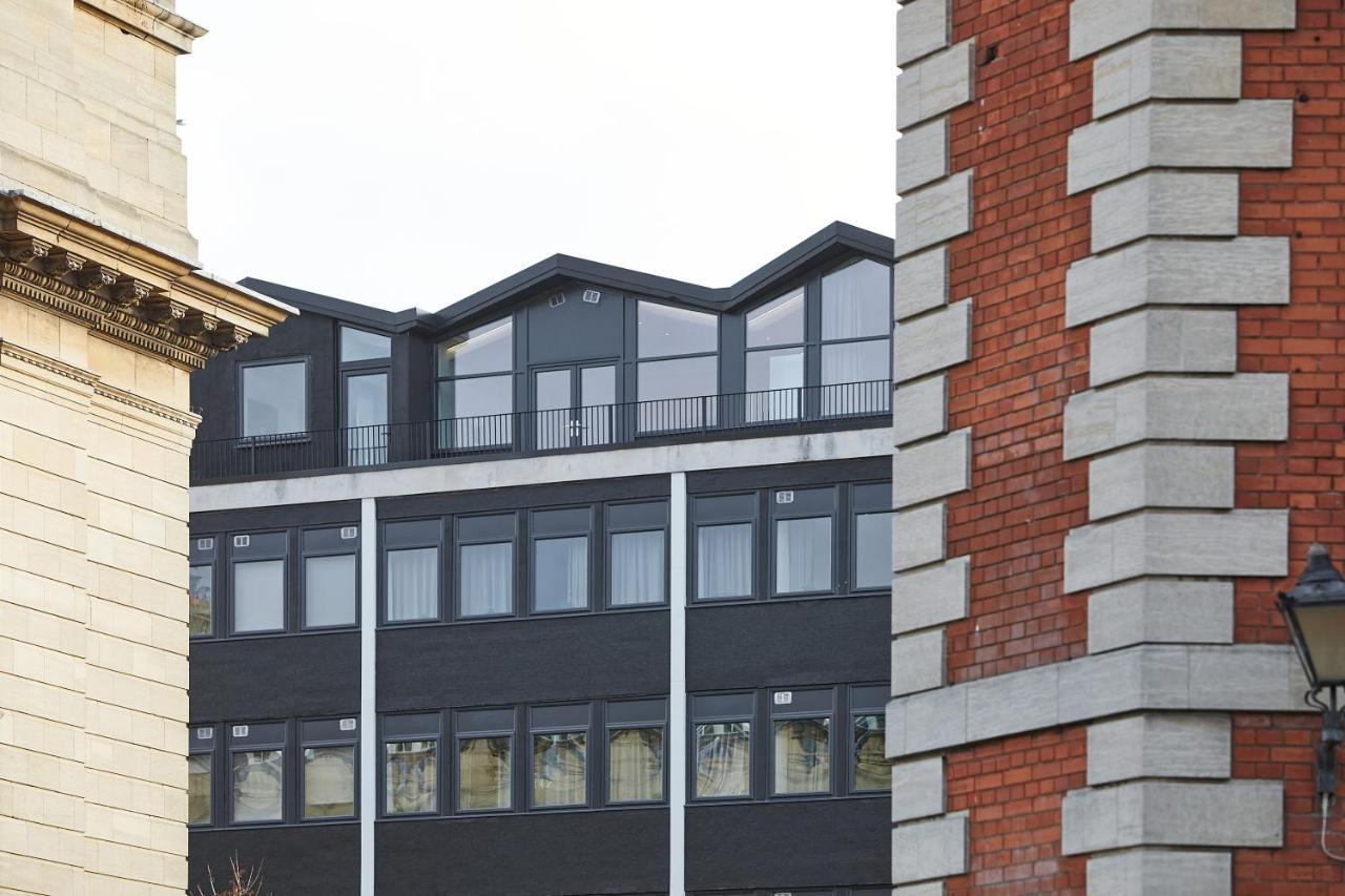 Humber Lofts Apartments Kingston upon Hull Extérieur photo