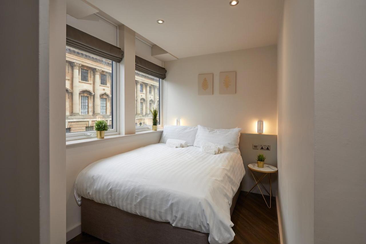 Humber Lofts Apartments Kingston upon Hull Extérieur photo