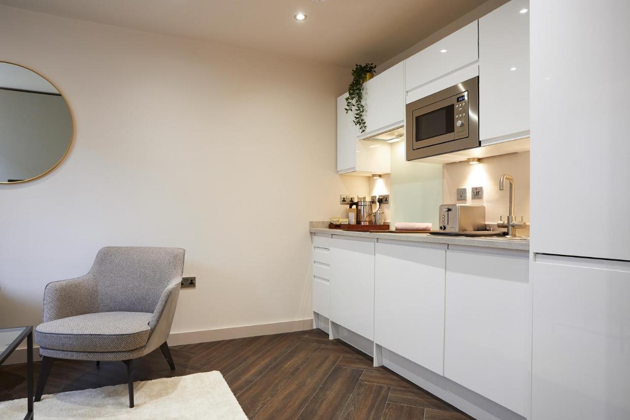 Humber Lofts Apartments Kingston upon Hull Extérieur photo