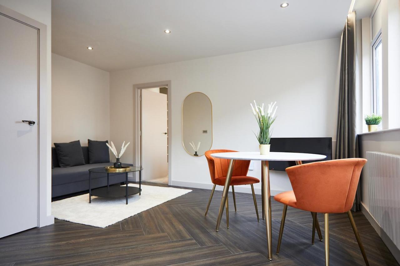 Humber Lofts Apartments Kingston upon Hull Extérieur photo