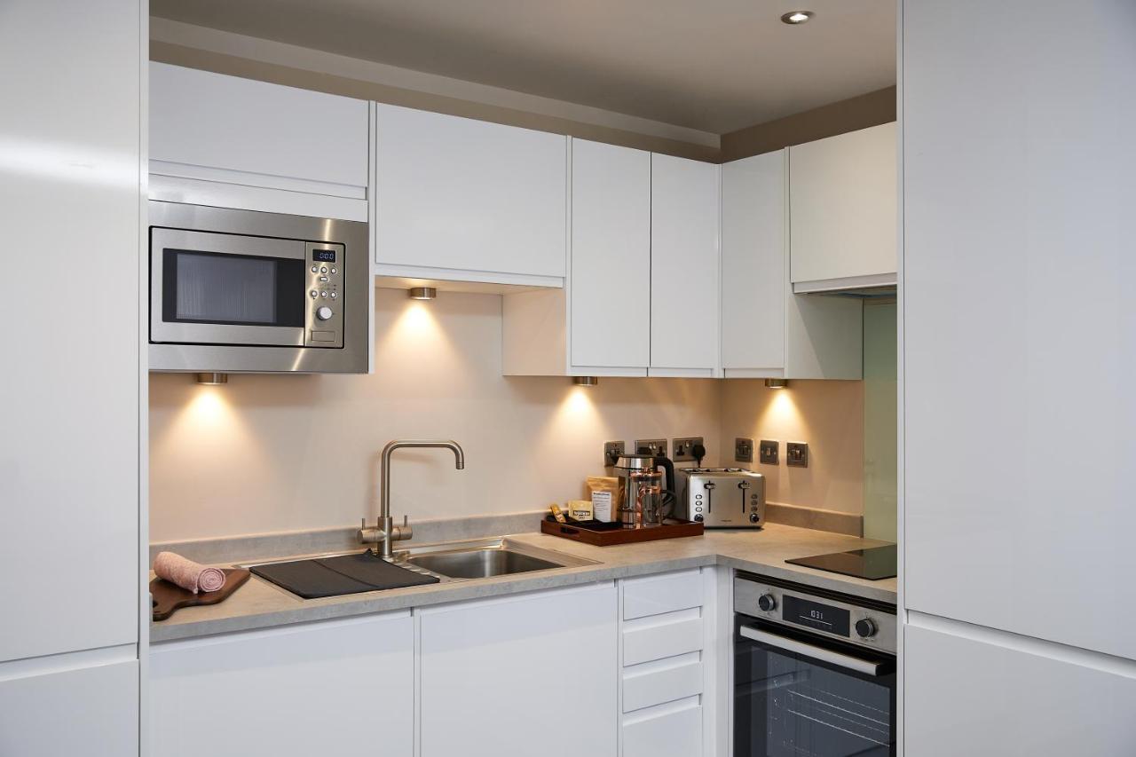 Humber Lofts Apartments Kingston upon Hull Extérieur photo