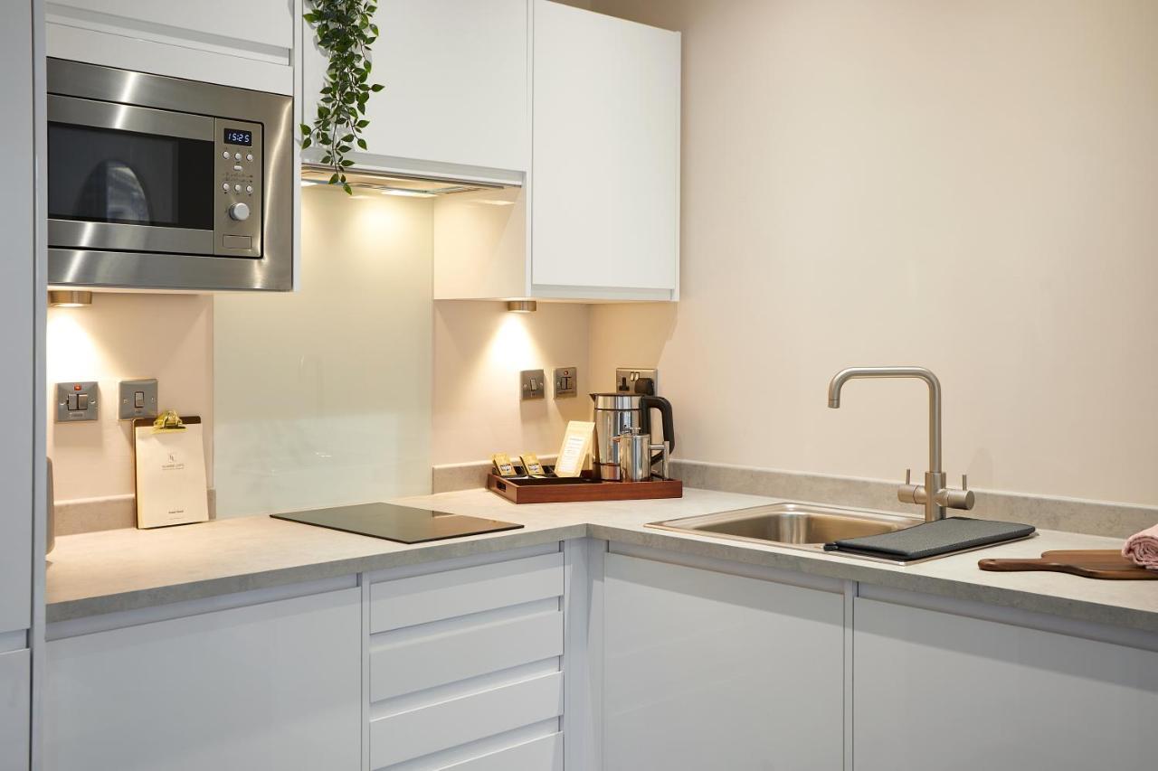 Humber Lofts Apartments Kingston upon Hull Extérieur photo