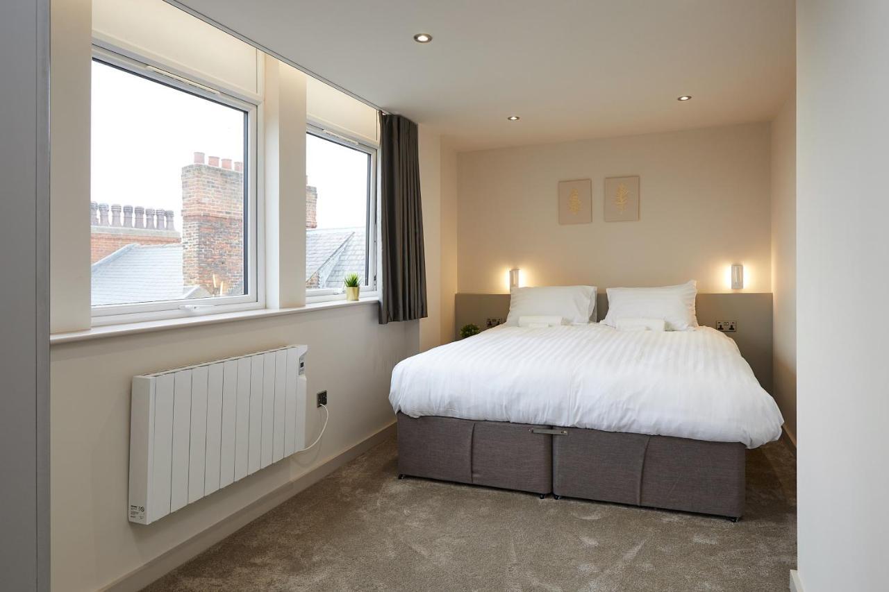 Humber Lofts Apartments Kingston upon Hull Extérieur photo