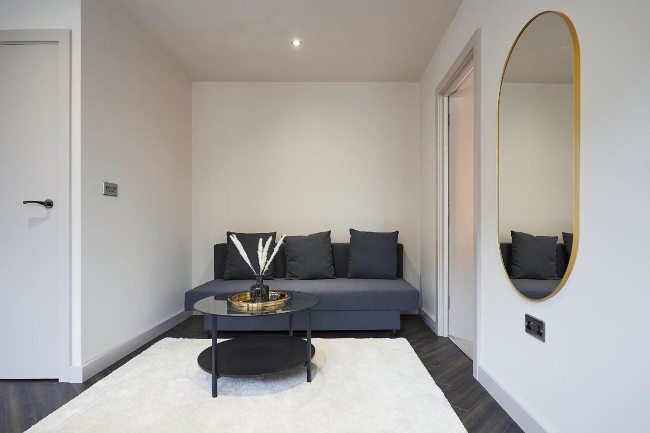Humber Lofts Apartments Kingston upon Hull Extérieur photo
