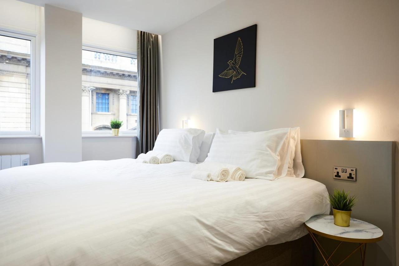 Humber Lofts Apartments Kingston upon Hull Extérieur photo