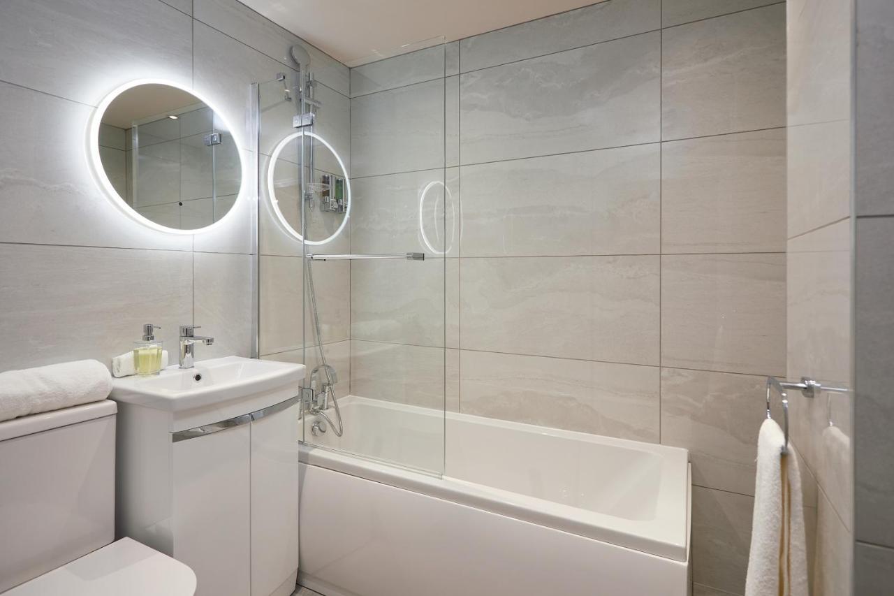Humber Lofts Apartments Kingston upon Hull Extérieur photo