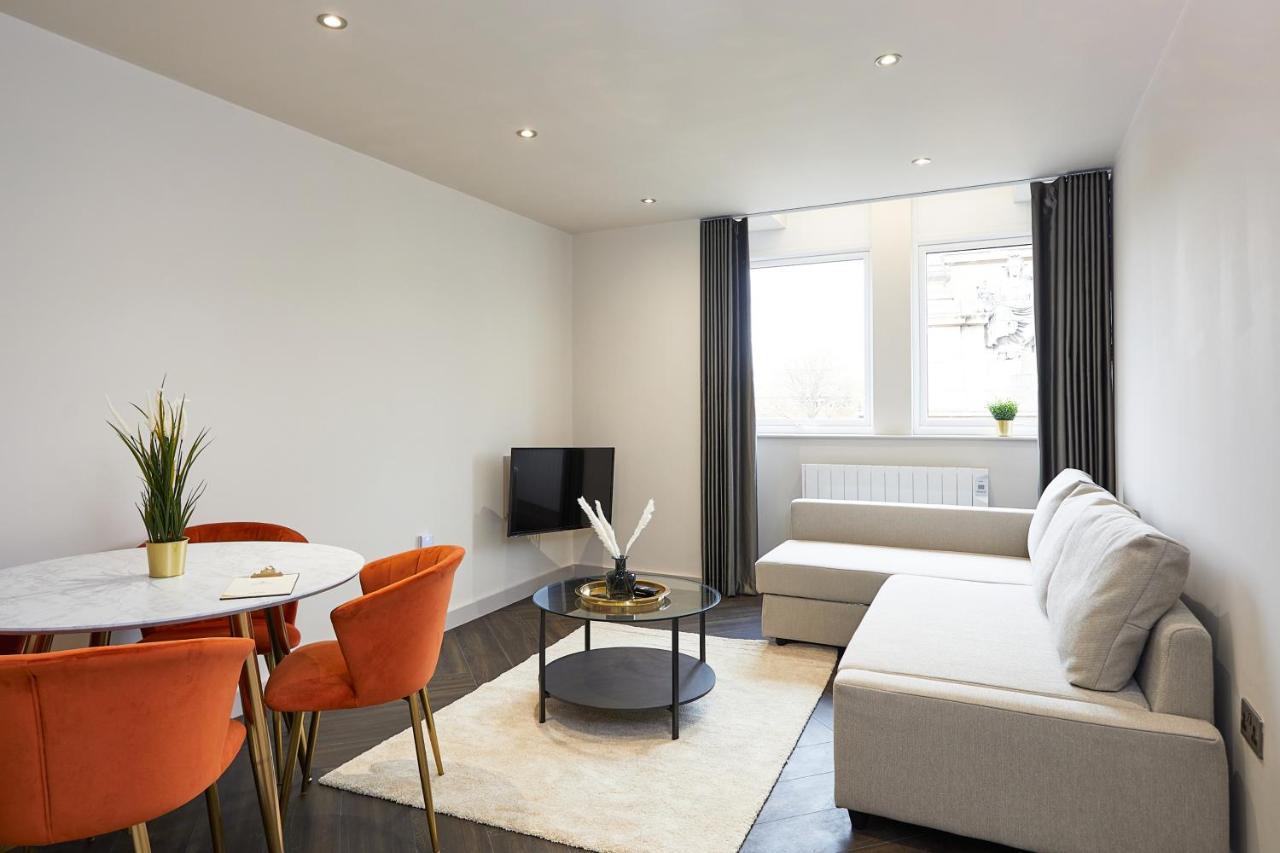 Humber Lofts Apartments Kingston upon Hull Extérieur photo