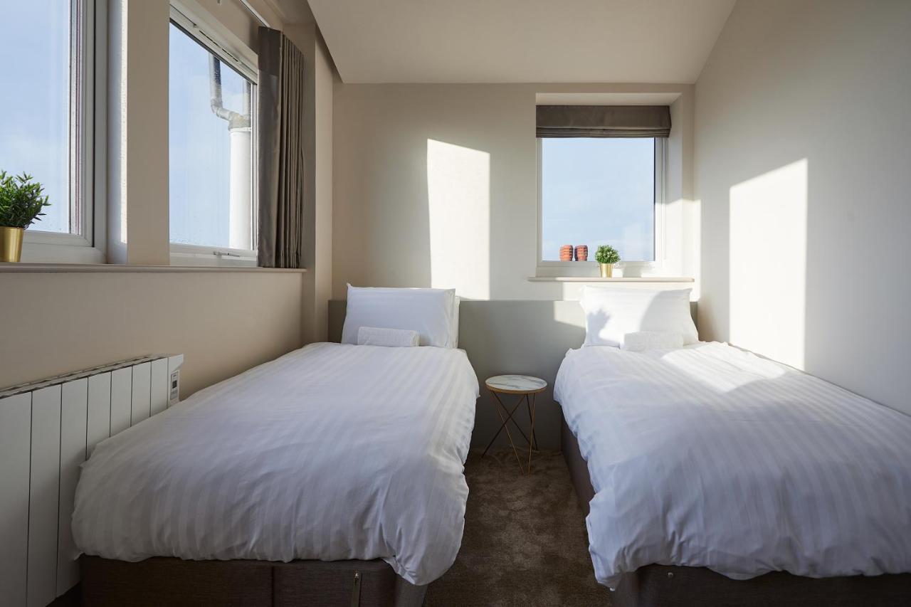 Humber Lofts Apartments Kingston upon Hull Extérieur photo