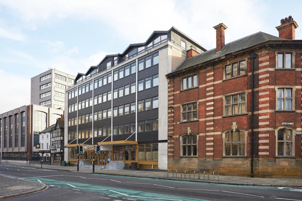 Humber Lofts Apartments Kingston upon Hull Extérieur photo