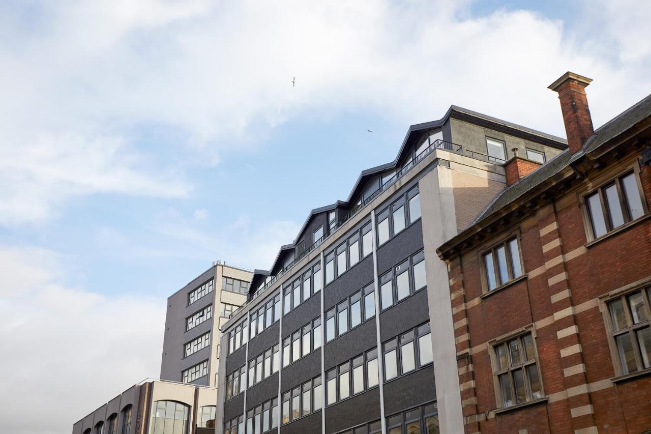 Humber Lofts Apartments Kingston upon Hull Extérieur photo