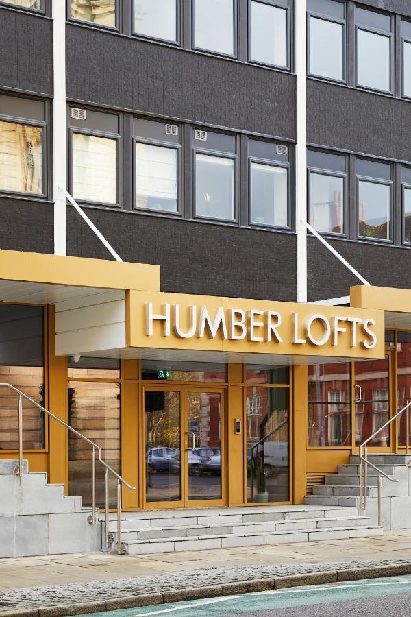 Humber Lofts Apartments Kingston upon Hull Extérieur photo